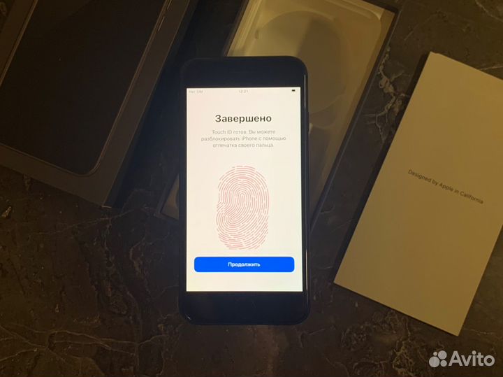 iPhone 8 64gb (рст)