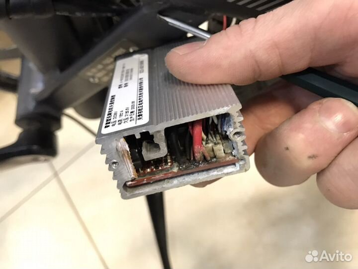 Ремонт гироскутера, самоката Kugoo, Xiaomi и др