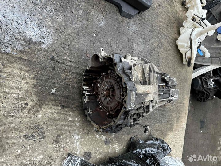Кпп автоматическая (АКПП) Audi A6 GAC