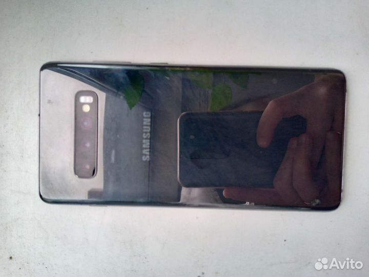Samsung galaxy s10 plus ceramic 1tb