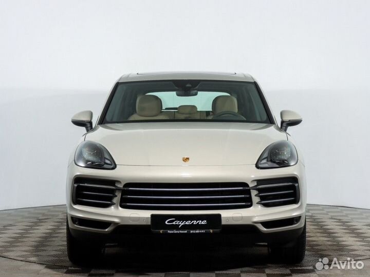 Porsche Cayenne 3.0 AT, 2022