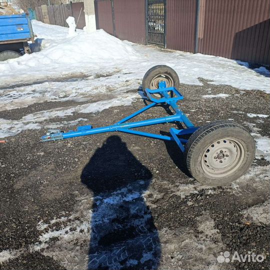 Прицеп подкат аренда