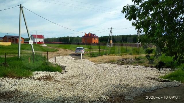 Участок 14,3 сот. (ИЖС)