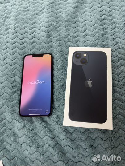 iPhone 13, 128 ГБ