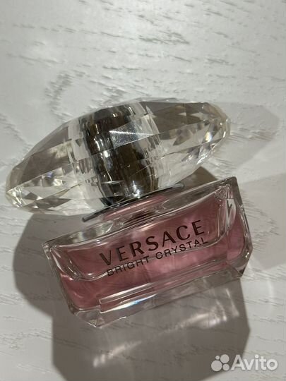 Духи versace bright crystal