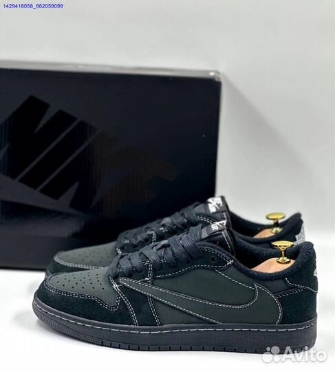 Кроссовки Nike Air Jordan 1 Low (Арт.37044)