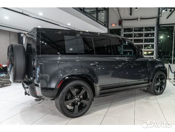 Land Rover Defender 5.0 AT, 2022, 192 км