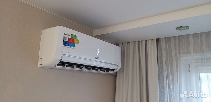 Кондиционер под ключ