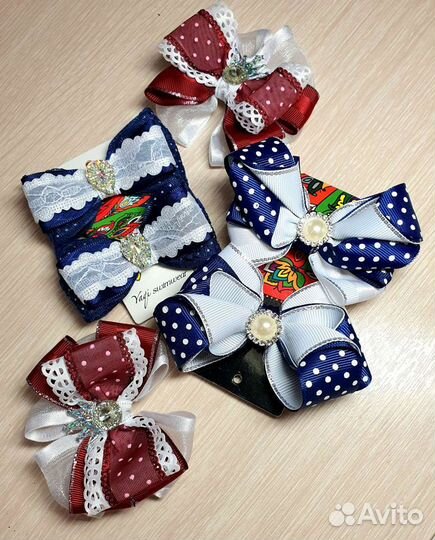 Заколка для волос