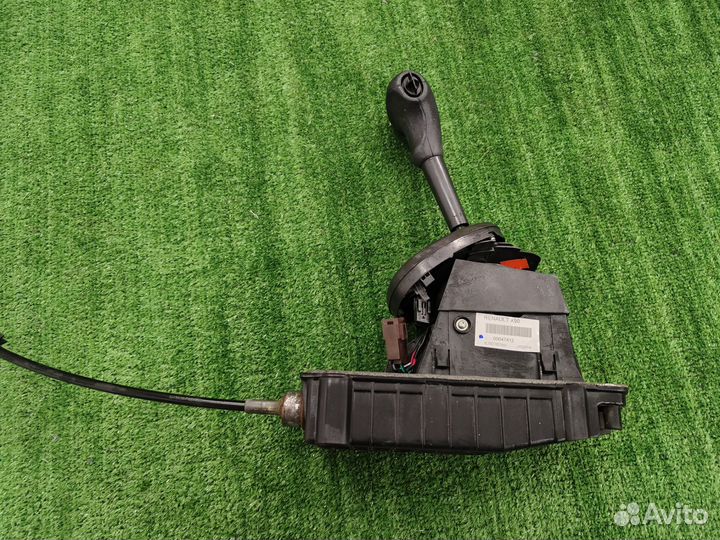 Селектор АКПП Renault duster 1