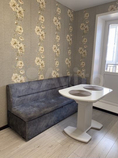 1-к. квартира, 38,3 м², 6/16 эт.