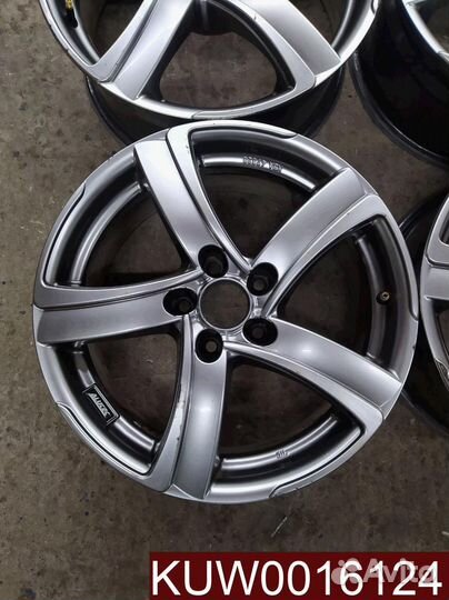 Диски R17 Mercedes Б/у Литые