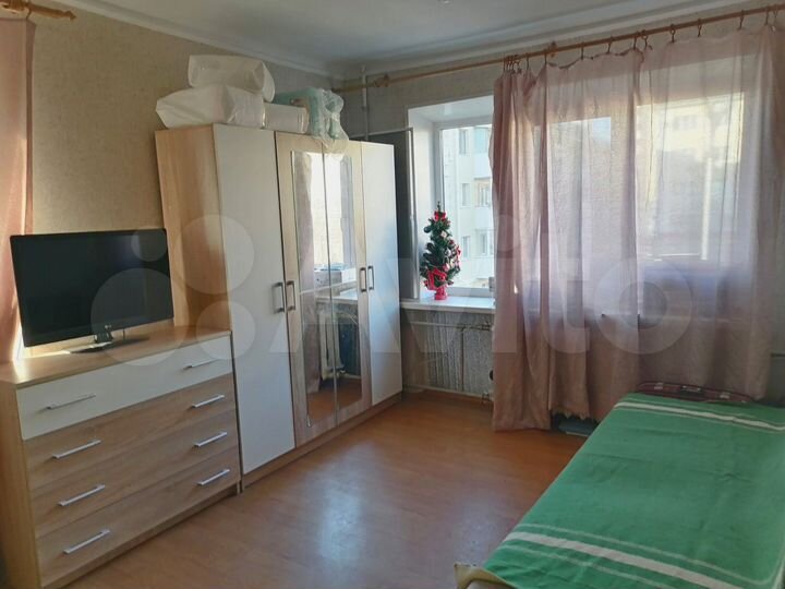 1-к. квартира, 31,1 м², 3/4 эт.