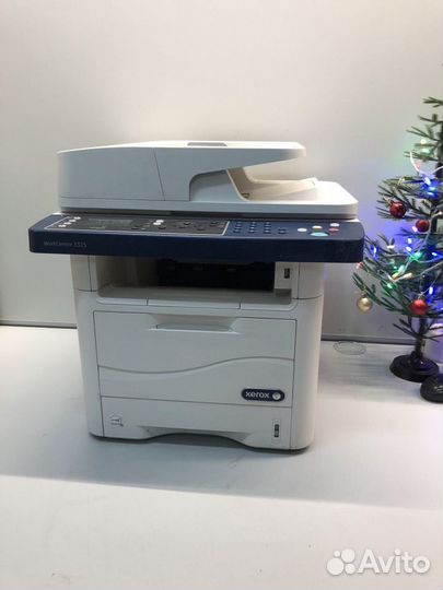 Принтер мфу Xerox WorkCentre 3325
