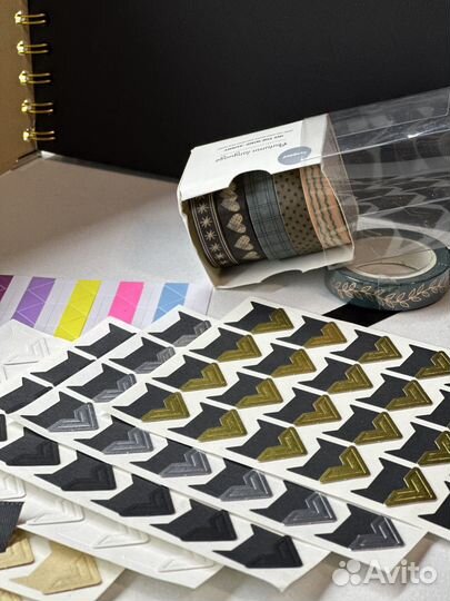 Альбом для фотографий ручной работы