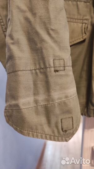 Куртка alpha industries m65