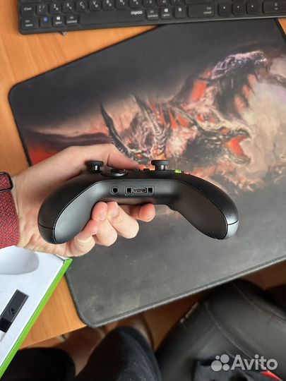 Геймпад xbox series