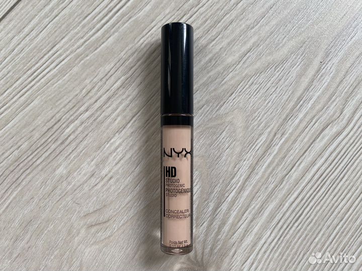 Консилер NYX HD Concealer CW05