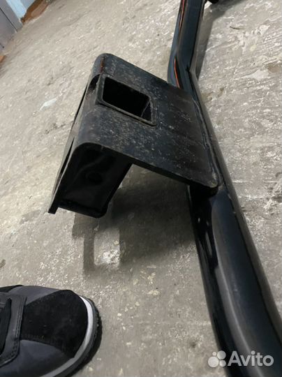 Фаркоп на hyundai tucson