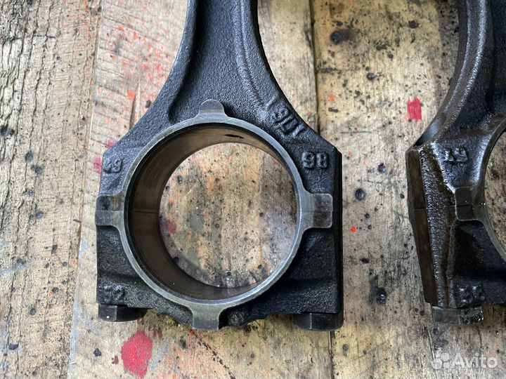 Шатун x18xe x20xev