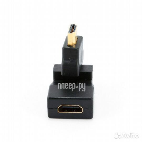 Gembird Cablexpert hdmi-hdmi 19F/19M A-hdmi-FFL2