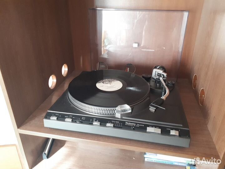 Проигрыватель винила Technics SL-5310 Japan 1980 г