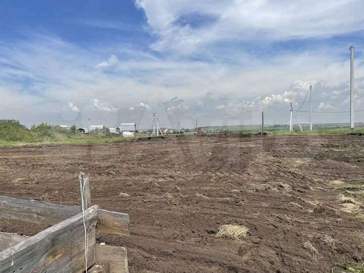 Участок 10 сот. (ИЖС)