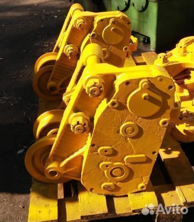 Тележка тшп-50 -тшп-25 -для подвесные кран-балка тельфер