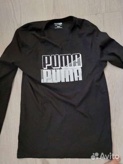 Свитшот puma