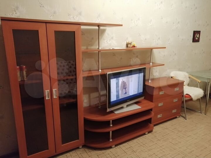 Комната 17 м² в 3-к., 1/2 эт.