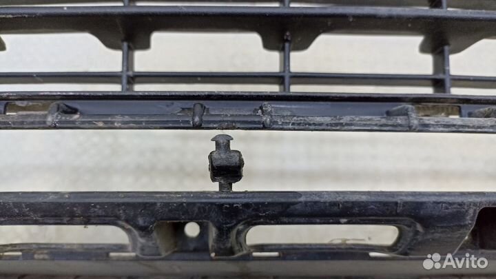 Юбка бампера передняя Hyundai Creta GS 2015