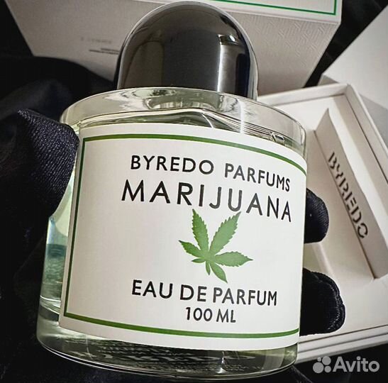 Byredo marijuana 100мл Дубай