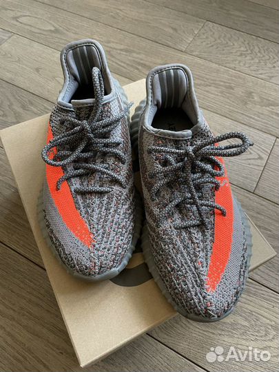 Оригинальные кроссовки adidas yeezy 350