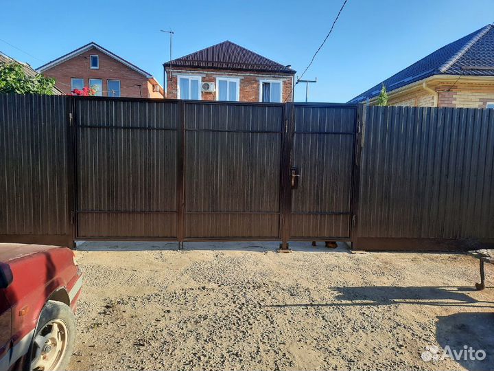 Сварочные работы