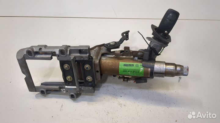 Колонка рулевая Volkswagen Passat 5, 2000