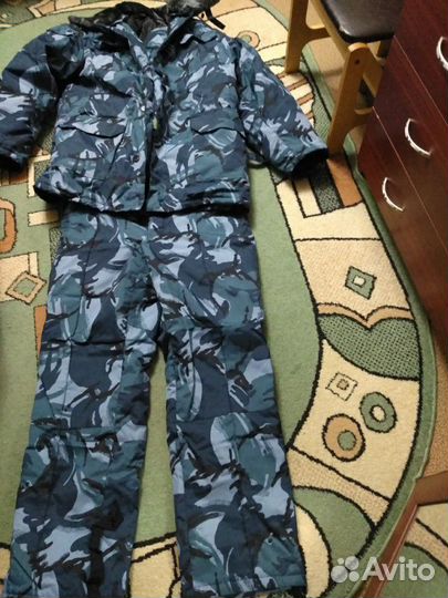 Форма военная