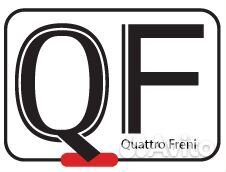 Quattro freni QF22H00133 кнопка открытия багажника