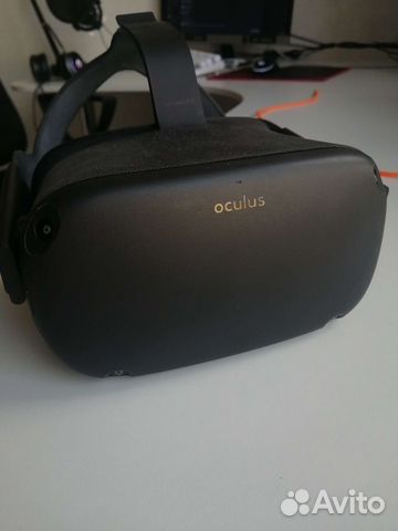 Автономный шлем Oculus quest 1 объявление продам