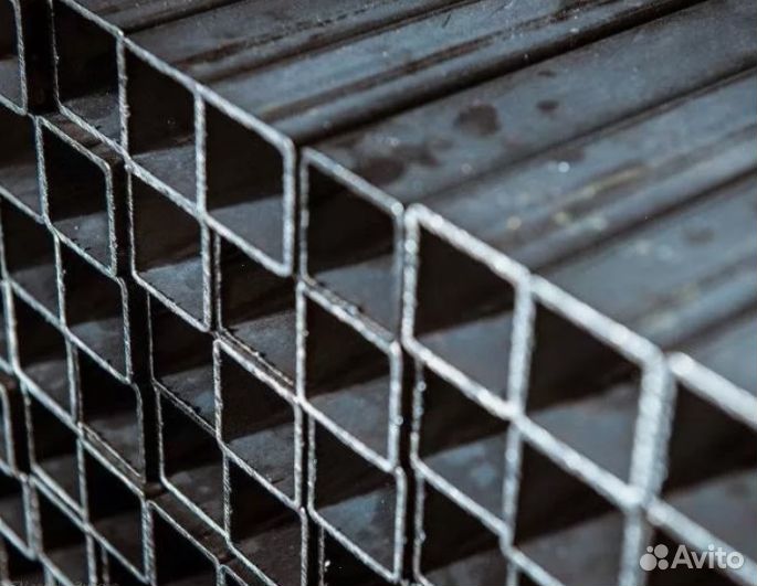 Профильная труба 60*60 в наличии