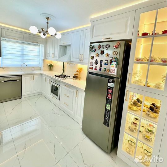 Кухня в рассрочку