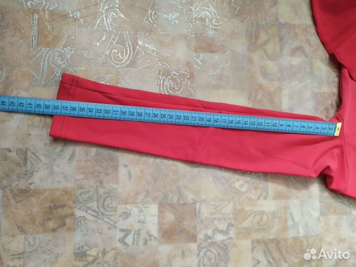 Костюм на девочку для фигурного катания