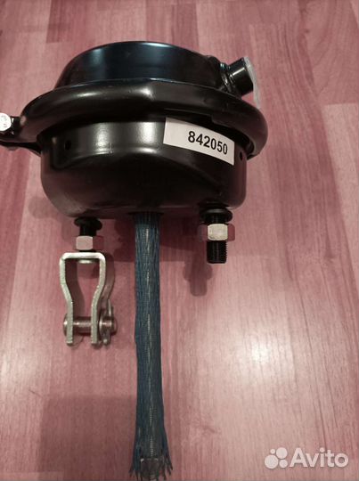 Камера тормозная