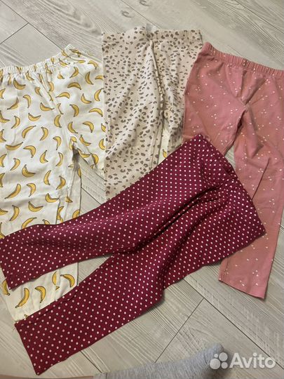 Детские вещи пакетом