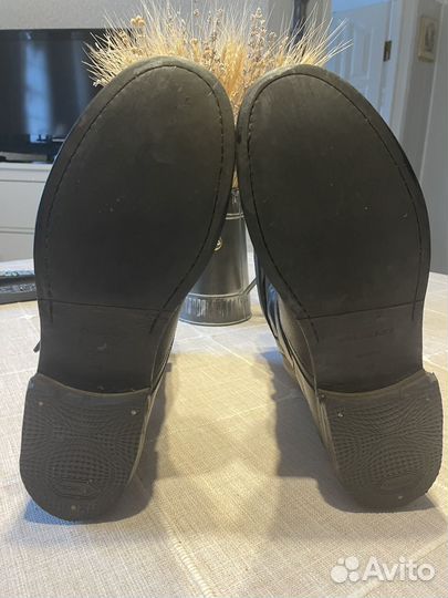 Сапоги женские burberry 39