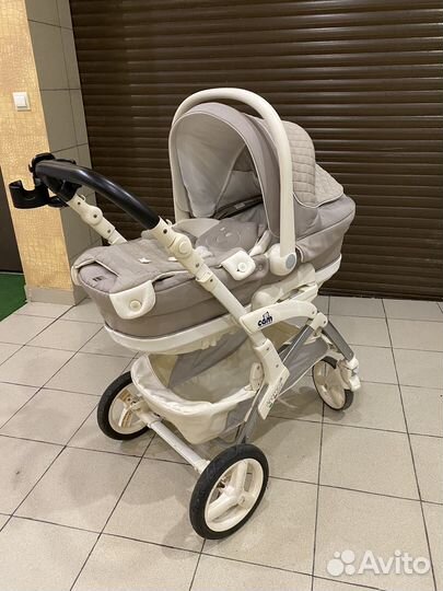 Коляска cam 3 в 1