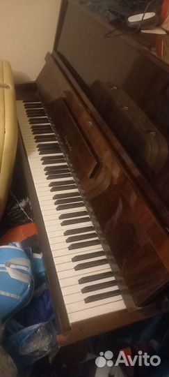 Пианино Лирика