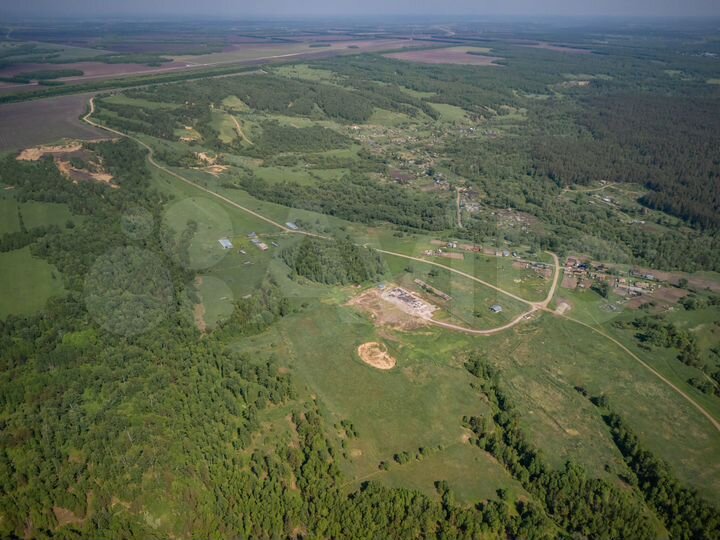 Участок 13 га (промназначения)