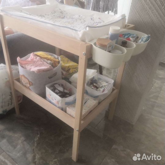 Пеленальный столик IKEA