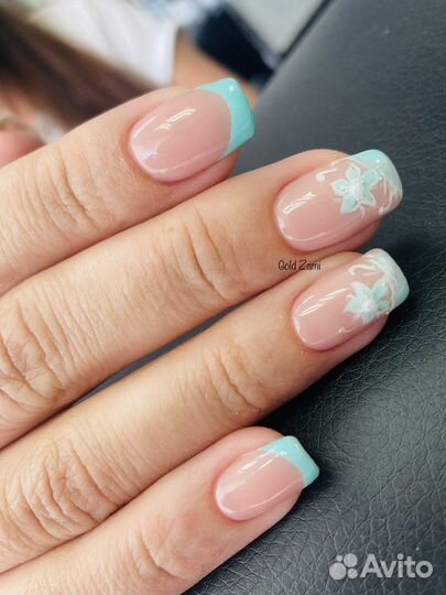 Аппаратный маникюр