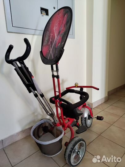 Продается велосипед